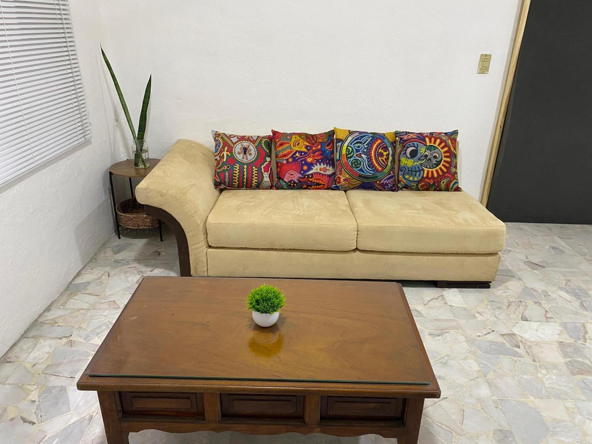 De 2 Zona Centro Apartamento *